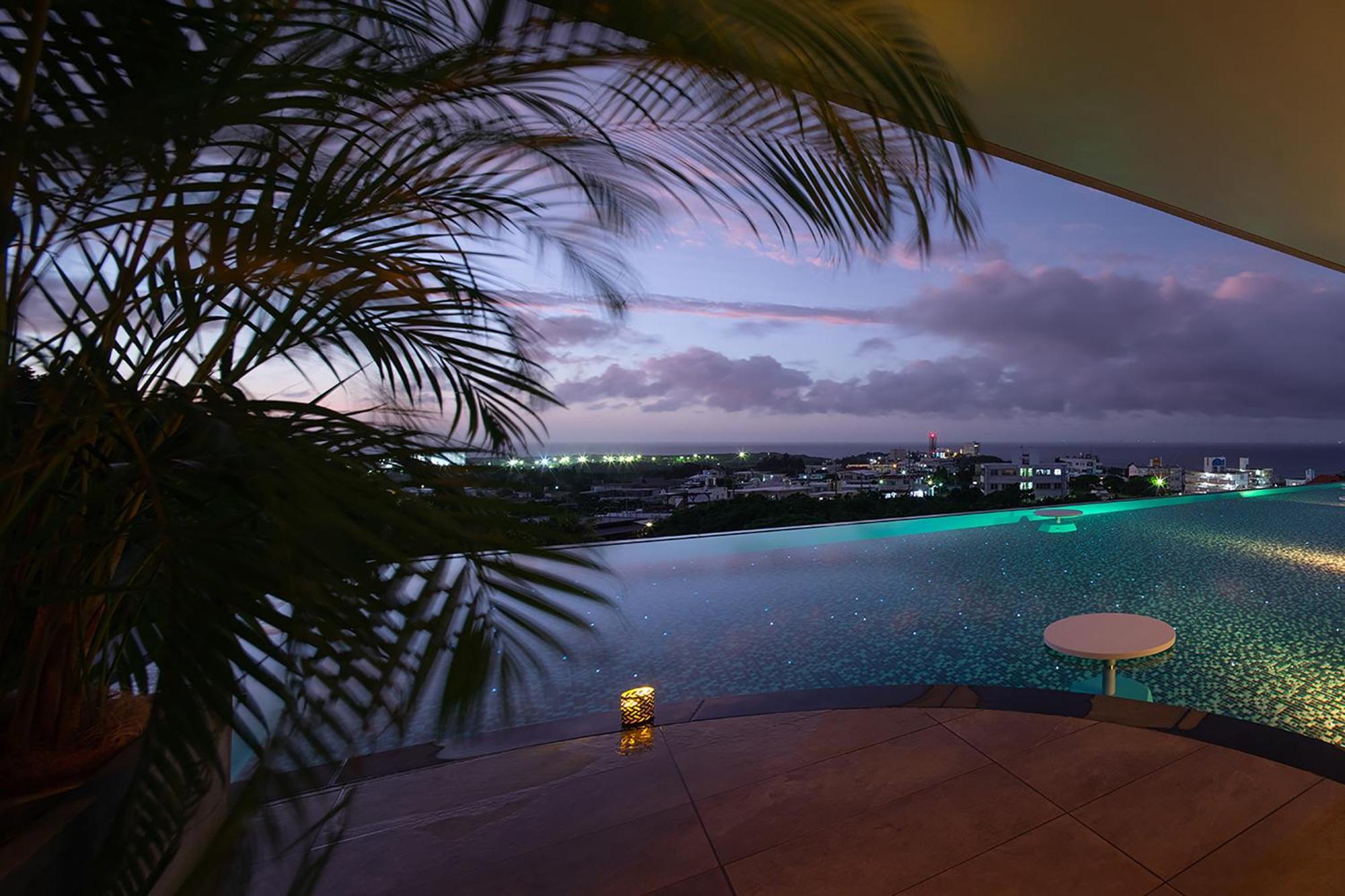 Glamday Style Okinawa Yomitan Hotel & Resort Exterior foto