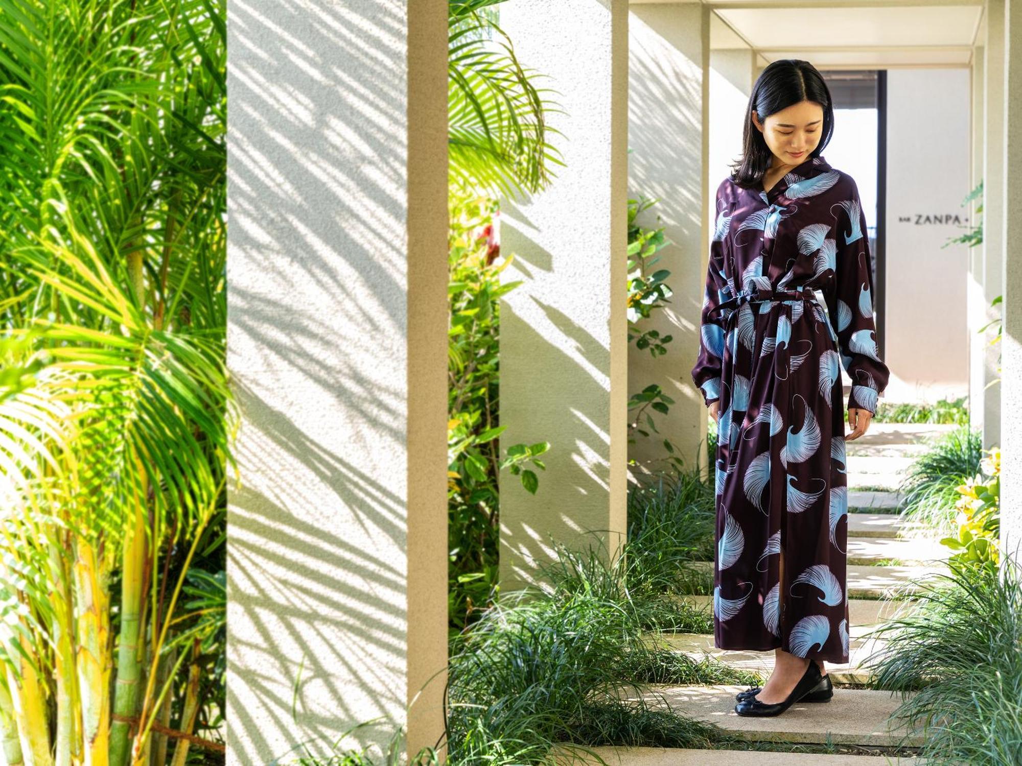 Glamday Style Okinawa Yomitan Hotel & Resort Exterior foto