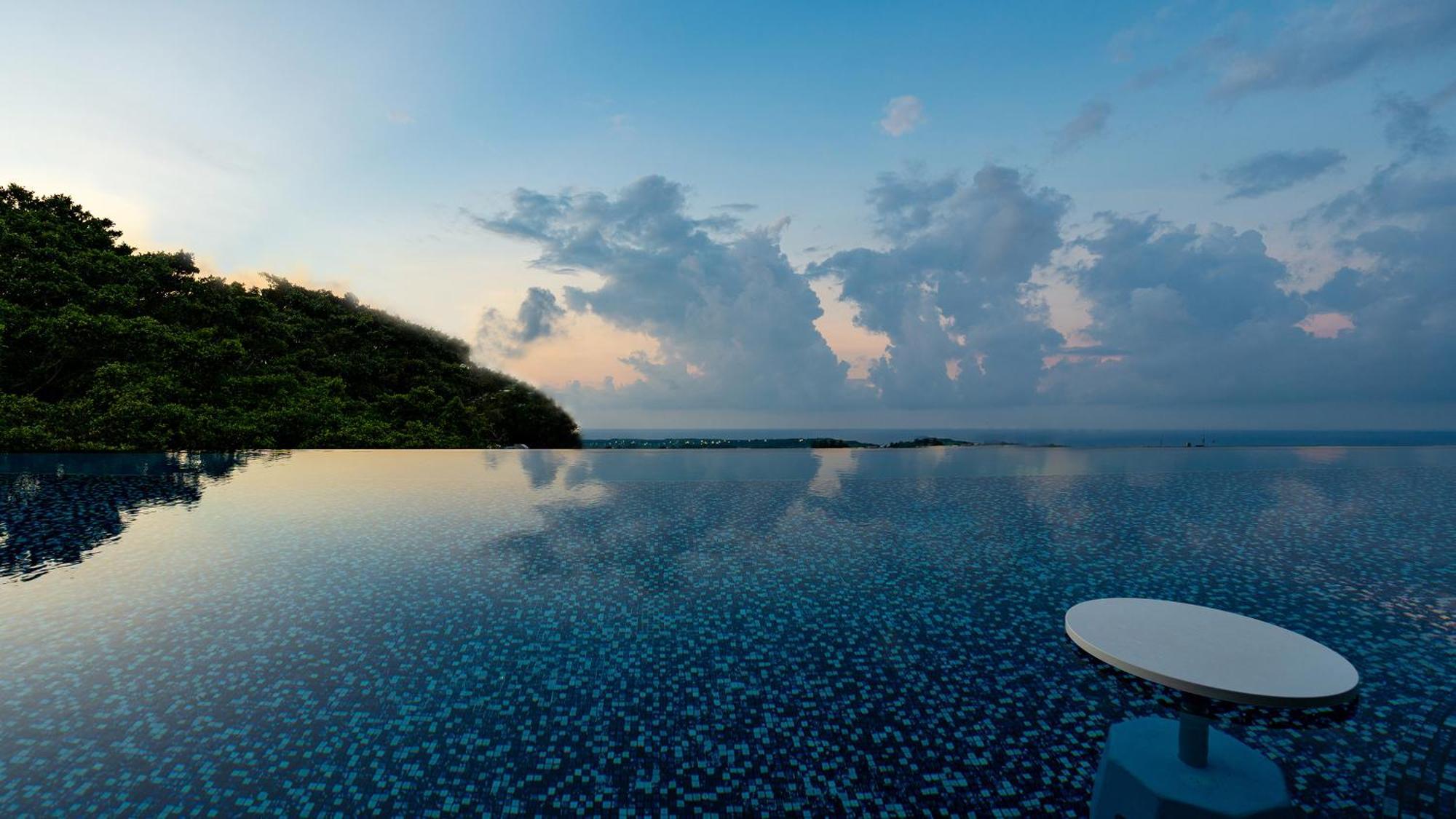 Glamday Style Okinawa Yomitan Hotel & Resort Exterior foto